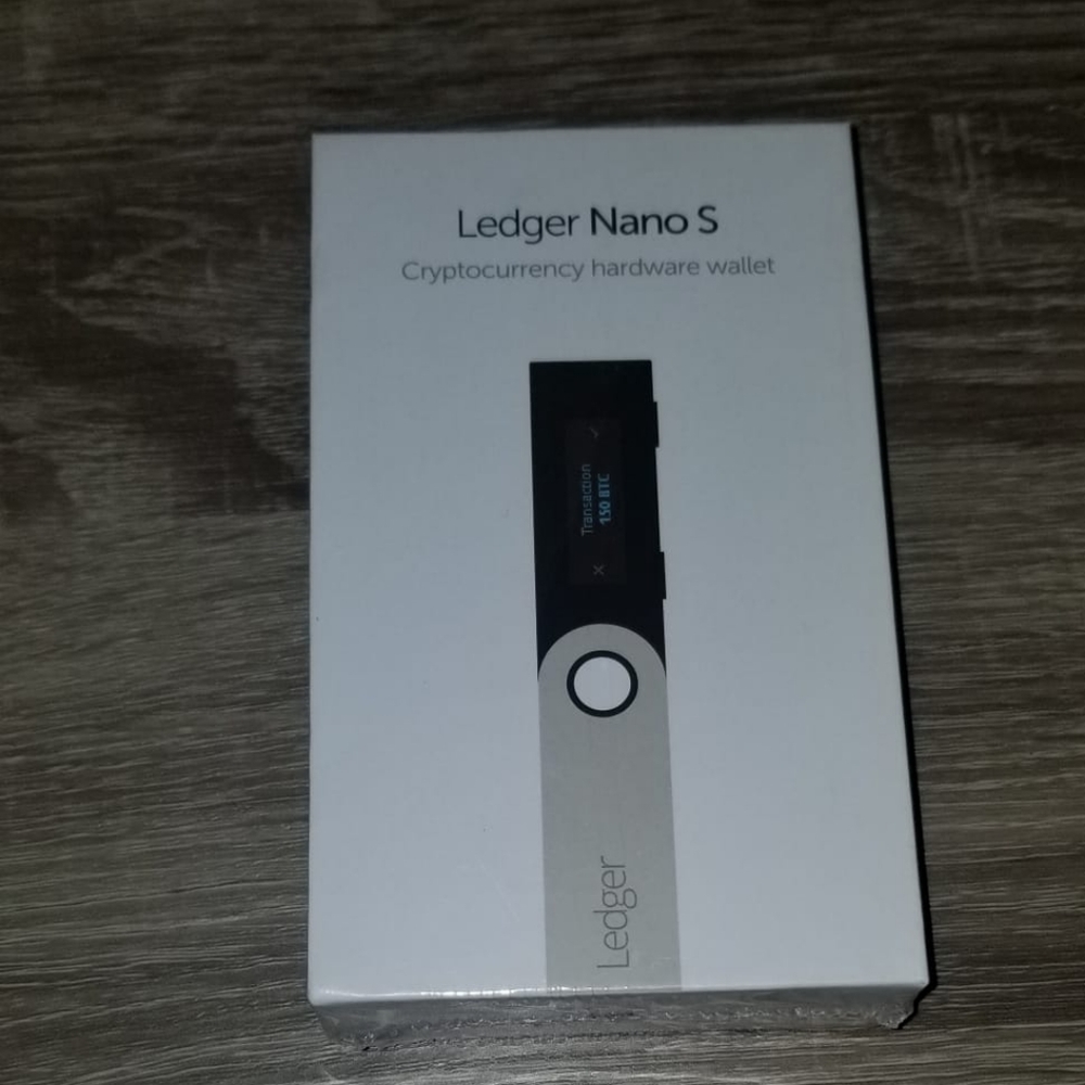Ledger Nano S